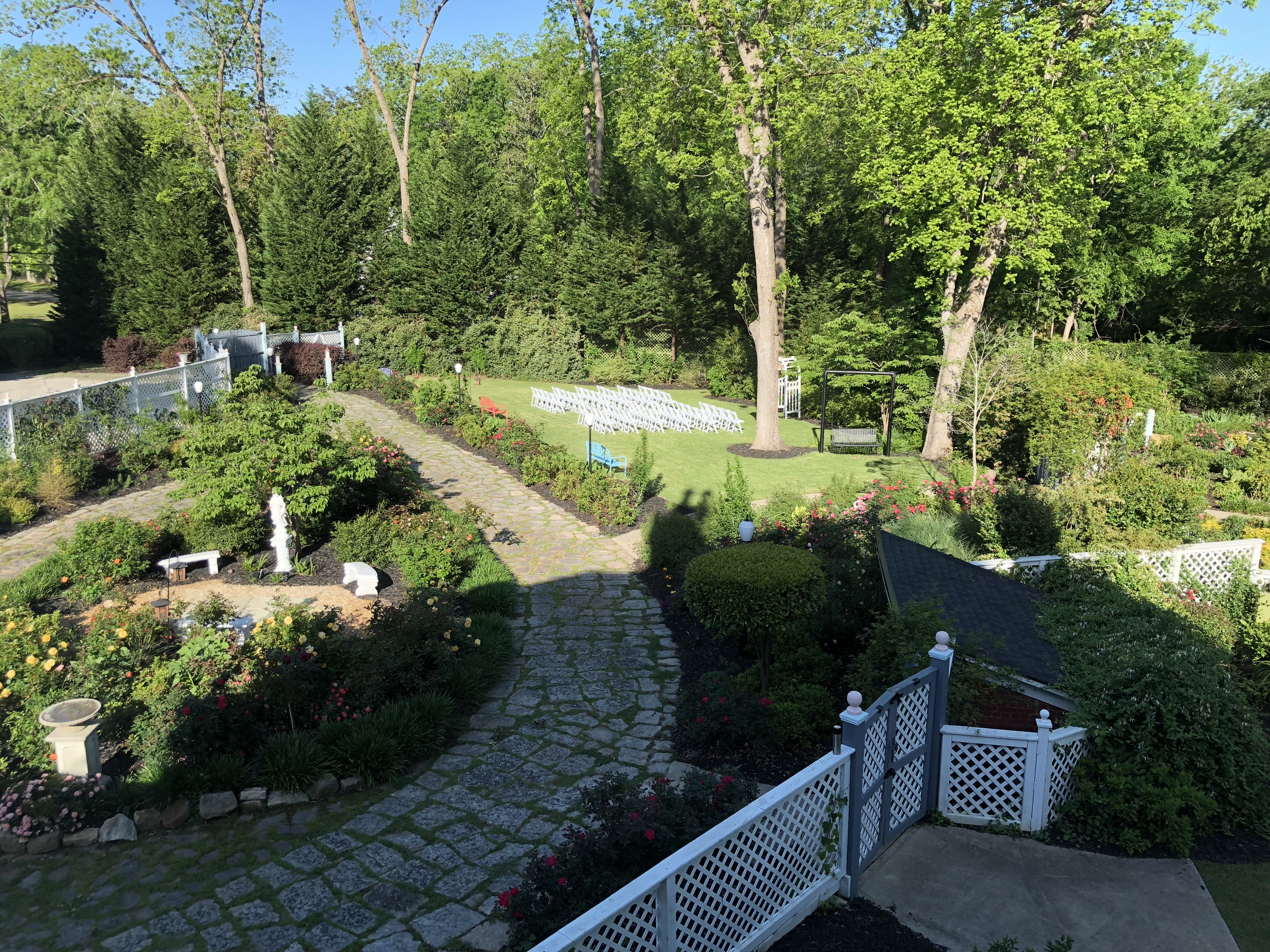 Events Weddings Greensboro Highgate Estate Gardens