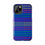 Thumbnail: Dot Love Pop Art Tough Two Layer Phone Case (Fits Select iPhone Models)