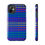 Thumbnail: Dot Love Pop Art Tough Two Layer Phone Case (Fits Select iPhone Models)