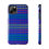 Thumbnail: Dot Love Pop Art Tough Two Layer Phone Case (Fits Select iPhone Models)
