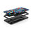 Thumbnail: Continuum Pop Art Tough Two Layer Phone Case (Fits Select iPhone Models)
