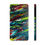 Thumbnail: Fine Lines Paint Pop Art Tough Two Layer Phone Case (Fits Select iPhone Models)