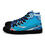 Thumbnail: Airplane Pop Art Men’s high top canvas shoes