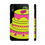 Thumbnail: Neon Cake Pop Art Tough Two Layer Phone Case (Fits Select iPhone Models)