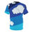 Thumbnail: Blue Sky Pop Art All-Over T-Shirt (Unisex)