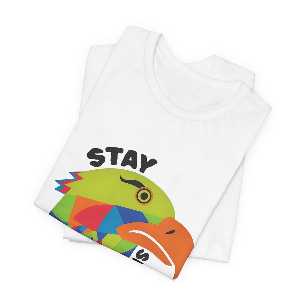 Thumbnail: Regal Eagle "Staying Sharp and Focused" T-Shirt