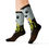 Thumbnail: Monkey Banana Junkie Graphic Socks