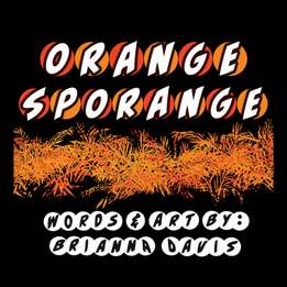 Orange Sporange COVER
