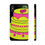 Thumbnail: Neon Cake Pop Art Tough Two Layer Phone Case (Fits Select iPhone Models)