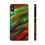 Thumbnail: Color Haze Pop Art Tough Two Layer Phone Case (Fits Select iPhone Models)