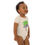 Thumbnail: Acai Palm Tree Pop Art Organic Baby Bodysuit