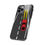 Thumbnail: Sports Car Pop Art Tough Two Layer Phone Case (Fits Select iPhone Models)