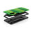 Thumbnail: Green Scene Stripe Tough Two Layer Phone Case (Fits Select iPhone Models)
