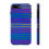Thumbnail: Dot Love Pop Art Tough Two Layer Phone Case (Fits Select iPhone Models)