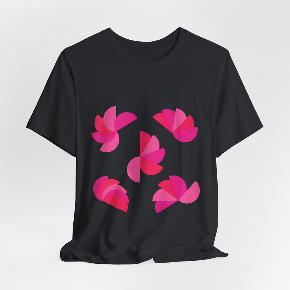 Thumbnail: Petal Motion Tee