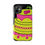 Thumbnail: Neon Cake Pop Art Tough Two Layer Phone Case (Fits Select iPhone Models)