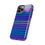 Thumbnail: Dot Love Pop Art Tough Two Layer Phone Case (Fits Select iPhone Models)