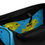 Thumbnail: Yellow Tang Fish Pop Art Duffle Bag