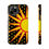 Thumbnail: One Sun Pop Art Tough Two Layer Phone Case (Fits Select iPhone Models)