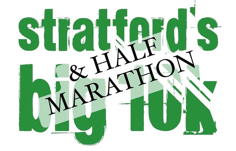 Stratford's Big 10K/Half Marathon