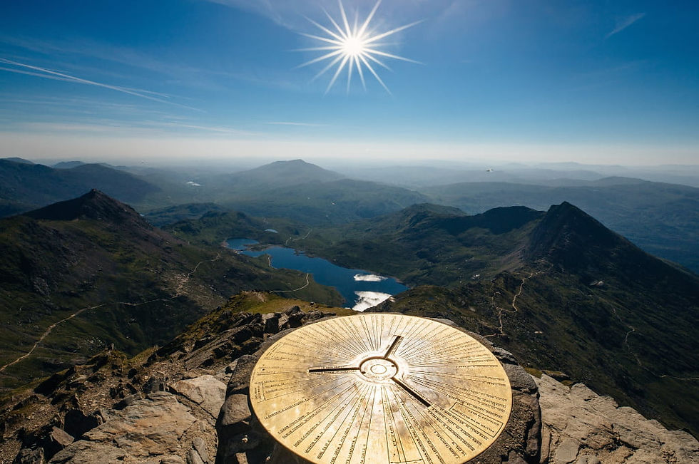 Snowdon Summit 26!