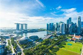 Singapore Bike Ride