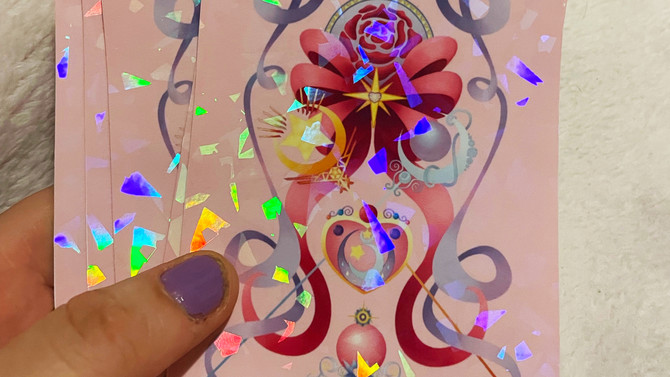 Princess Serenity Coloring Contest
