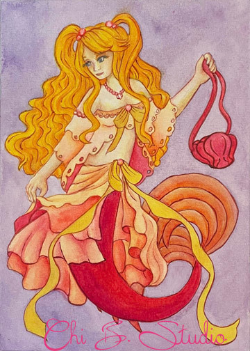 Lolita Mermaid Original