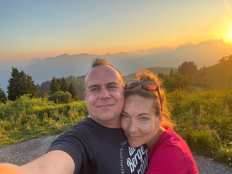 Tag 1: Salzburg - Drei Zinnen Naturpark