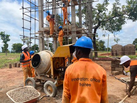 Innovation: Africa and the Mwendo* Group: Empowering African Communities with Water, Education, and Health