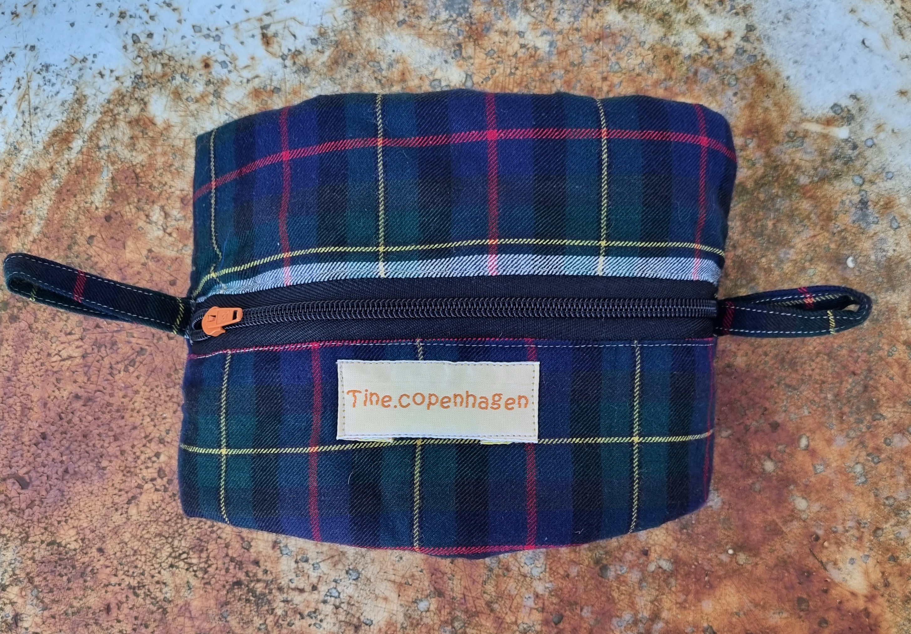 Lille foldetaske /small pop up bag