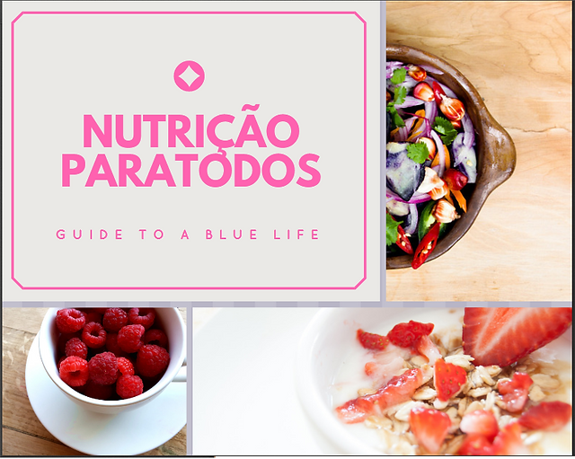 Nutrição para todos- E-book