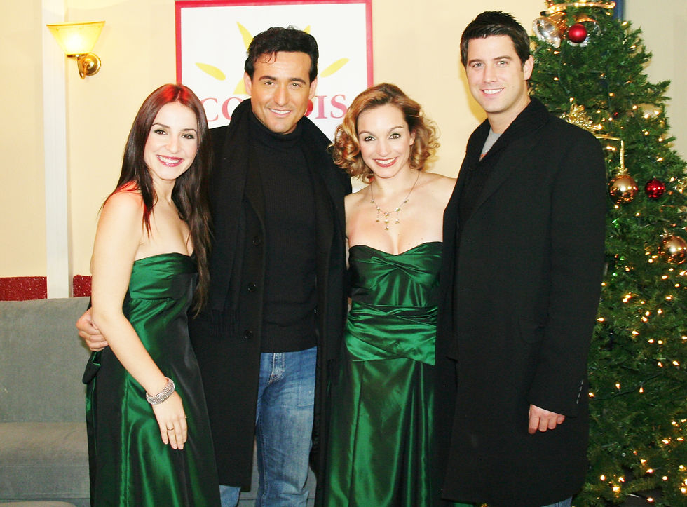 teresa,carlos,raquel e sebastien