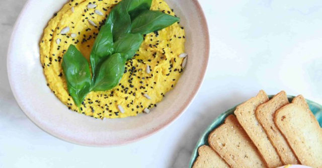 Alimentação saudável: Experimenta este Húmus é delicioso e não engorda!