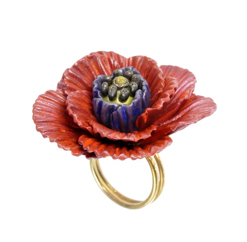 PolymerClay_FortunyPoppy_Ring