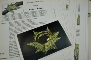 SeaDragonWristWrap_Pattern_Etsy