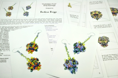 ForbiddenFruit_DropEarrings_Tutorial_Etsy