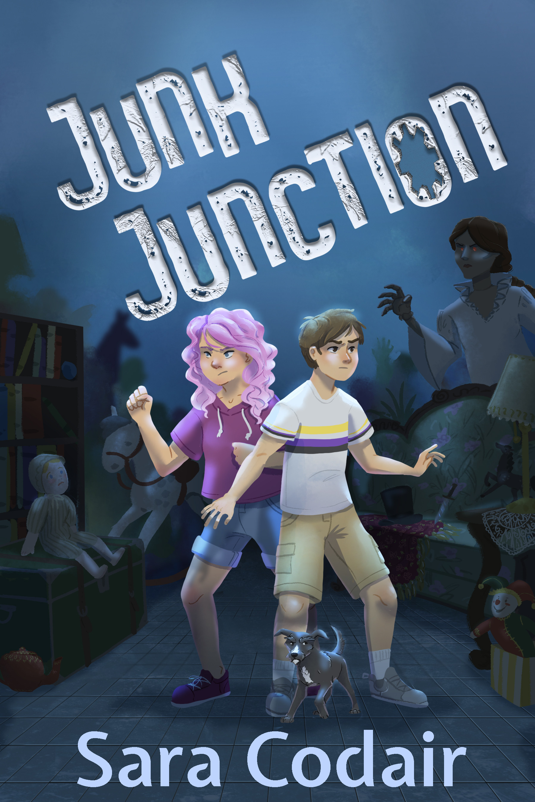 Junk Junction