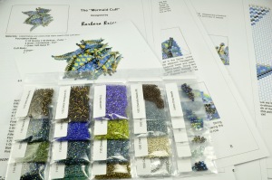 MermaidCuff_KitAndTutorial_Etsy