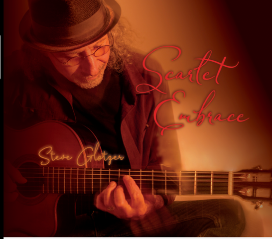 Scarlet Embrace CD