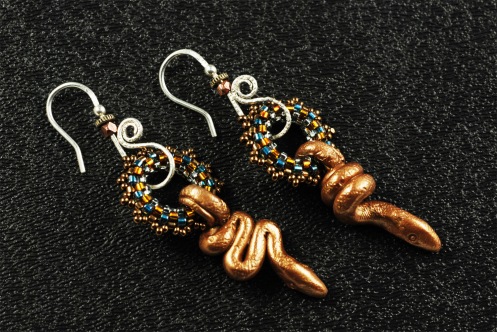 CleosSerpentHoops_Earrings