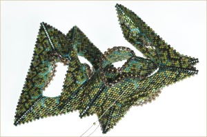 Dragon Wrist Wrap_InProgress