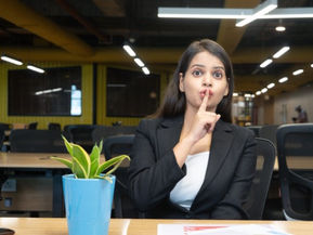 The Leadership Skill No One Talks About: Knowing When to Say Nothing