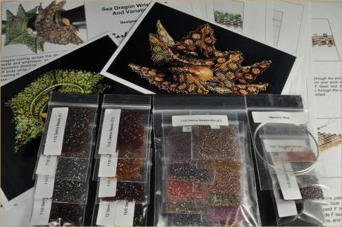 SeaDragonVariation_BeadingKit_Etsy