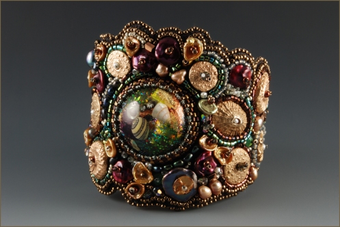 CosmicCabochonCuff_Clasped_BeautyShot_