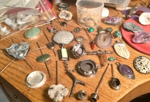 Works in progress