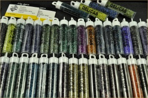 DelicaBeadXmasSelection