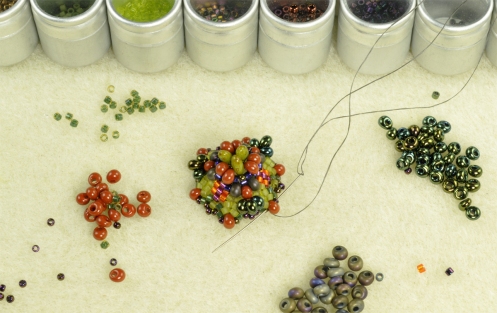 ExoticFloraEarrings_InProgress