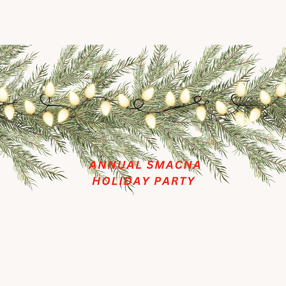 Annual Holiday Party