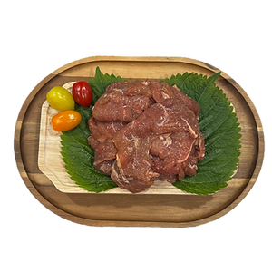 Marinated Pork riblet